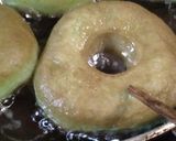 Foto langkah ke 8 dari resep Donat Pandan (bakulan saya).