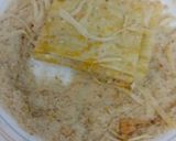 A picture of step 8 of Chicken cheese corn crunchy box.