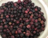 A picture of step 1 of Falsa juice.