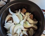 A picture of step 2 of ★ Healthy stew with sour cream ★.