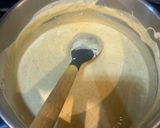 A picture of step 2 of Christmas pudding ice cream - a Combination of 2 of my favourite things :P ENJOY ho ho ho.