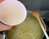 Francia hagymaleves recept fázis 4 fotója