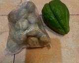 Foto langkah ke 1 dari resep Sayur Labu Siam Bakso.