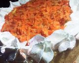 A picture of step 8 of Carrot cake.