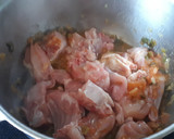 Foto del paso 3 de la receta: 59. Conejo con arroz
