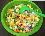 Foto langkah ke 6 dari resep Acar Timun Wortel Nanas.