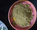 A picture of step 2 of Paneer gravy.