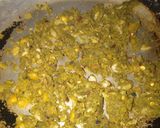 A picture of step 4 of Taco's.