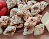 Foto del paso 6 de la receta: Galletas de cebolla y amapola Tzíbale 🇮🇱 עוגיות בצל ופרג