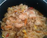Foto del paso 5 de la receta: Arroz oriental con camarones