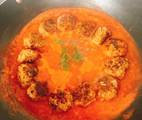 Hình ảnh bước 4 Bò Viên Sốt Cà Chua, Ăn Với Mì Ý (Meatballs In Tomato Sauce)