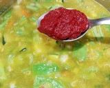 Foto del paso 3 de la receta: Sopa Minestrone