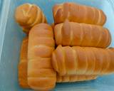 Cara Membuat Mini Wooll Roll Bread 10