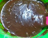 Foto langkah ke 3 dari resep Brownies Panggang.