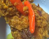 Foto langkah ke 6 dari resep Pesmol ikan kembung.