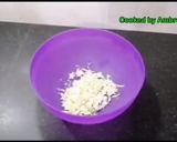 A picture of step 1 of Bread Pocket Recipe 😋.