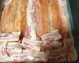 Foto del paso 4 de la receta: Truchas al horno con bacon