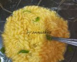 Foto langkah ke 4 dari resep Fusilli Omelette (week33).