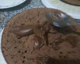 Foto del paso 4 de la receta: Torta de chocolate y dulce de leche