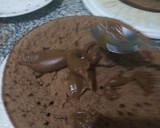 Foto del paso 4 de la receta: Torta de chocolate y dulce de leche