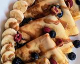 Foto del paso 4 de la receta: Panqueques celestinos