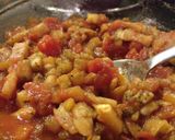 Ájult imám padlizsánja gyorsabban, egyszerűbben, Kathy módra - vegán recept fázis 11 fotója