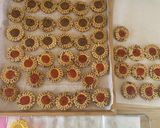 Foto langkah ke 5 dari resep Butter cookies Nut*lla.