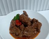Foto langkah ke 5 dari resep Rendang Daging Sapi.
