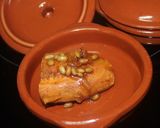 Foto del paso 11 de la receta Boniato al microondas con anís y piñones