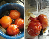 Foto del paso 1 de la receta: Albóndigas en caldillo con chile morita