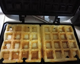 Foto del paso 2 de la receta: Waffles/Hot Cakes de avena