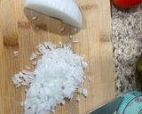 A picture of step 1 of Bomb Budget Tuna.