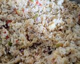 Foto del paso 3 de la receta: Arroz con huevo revuelto
