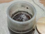 Agar - Agar Teh Susu Cincau