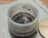 Foto langkah ke 2 dari resep Agar - Agar Teh Susu Cincau.