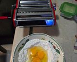Foto del paso 1 de la receta: Pasta Casera