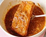 Foto langkah ke 3 dari resep Roti Goreng Sarden.