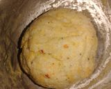 लेफ्टओवर राइस चकली (Leftover rice chakli recipe in Hindi) रेसिपी चरण 4 फोटो