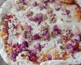 Tuningolt fagyasztott pizza recept lépés 1 foto