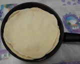 Pas rețetă Focaccia la tigaie 8 fotografie