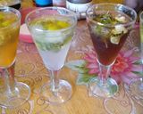 মকটেল(Mocktail recipe in bengali) রেসিপির ধাপ 6 ছবি