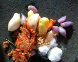 Foto langkah ke 2 dari resep Bakwan Jagung Bumbu Sambal (Sisa) 😂 #daurulang.