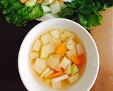 Hình bước làm 6 của món Bún chả chay