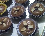 Foto langkah ke 3 dari resep Pie brownis.