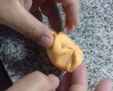 Foto del paso 5 de la receta Esferas del dragón en masa de pizza