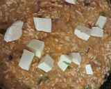 Foto del paso 5 de la receta: Risotto de calabaza 🎃