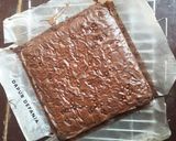 Foto langkah ke 4 dari resep Brownies panggang.