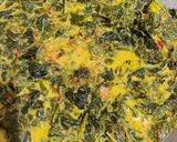 Foto langkah ke 5 dari resep Gulai Daun Singkong.