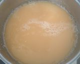 Une image de l'étape 2 de Confiture de coing.