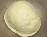 Foto langkah ke 8 dari resep Roti Tawar - Tang Zhong / Water Roux - ulen tangan.